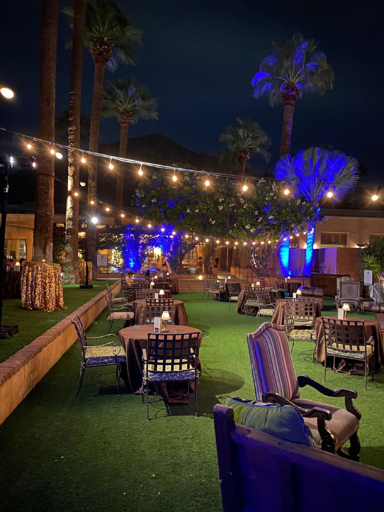 Royal Palms Movies and Music